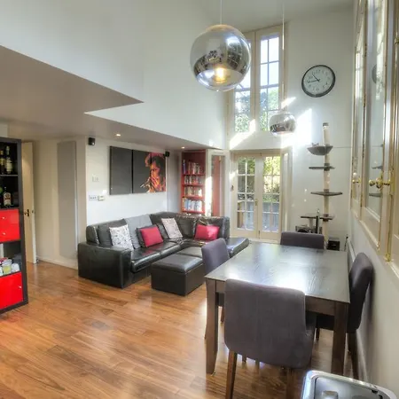 Hotell Oakwood Spitalfield Lofts 4*