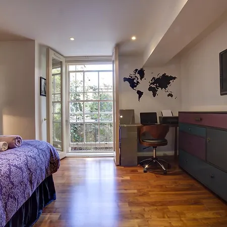Oakwood Spitalfield Lofts Richmond (Greater London)