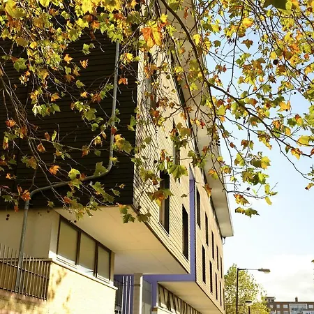 Hotell Oakwood Spitalfield Lofts 4*