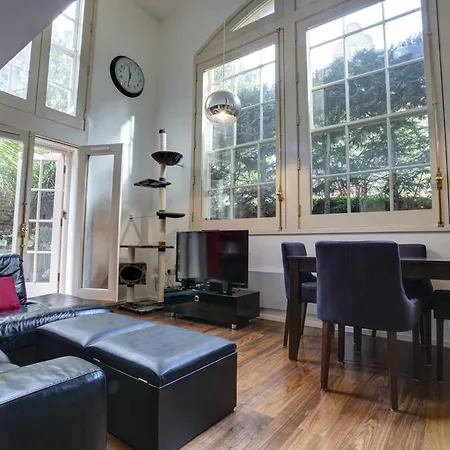 Oakwood Spitalfield Lofts