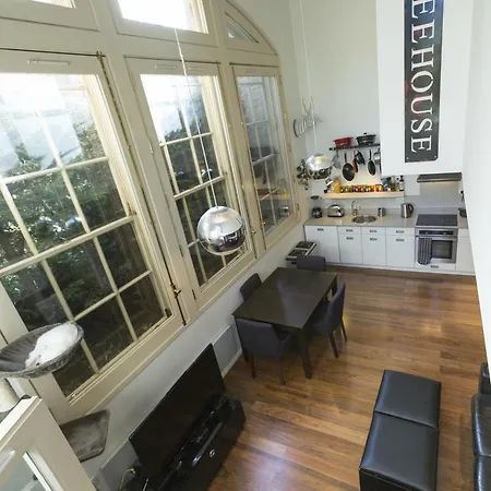 Oakwood Spitalfield Lofts Hotell Richmond (Greater London)