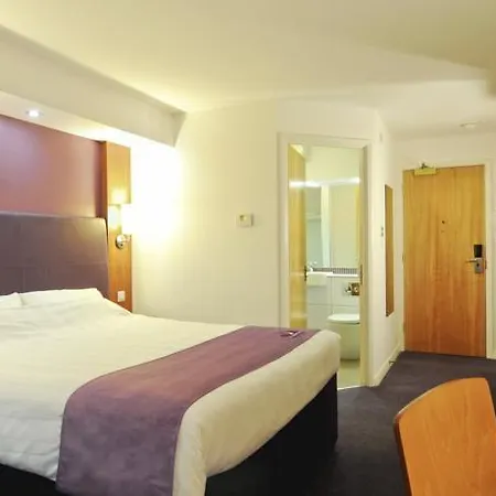 Hotel Premier Hanger Lane