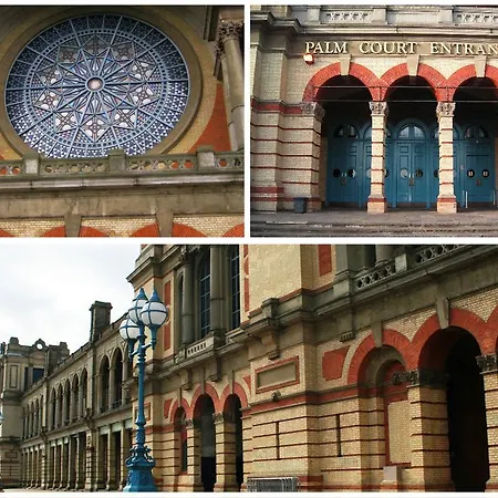Hotel Roseview Alexandra Palace 3*