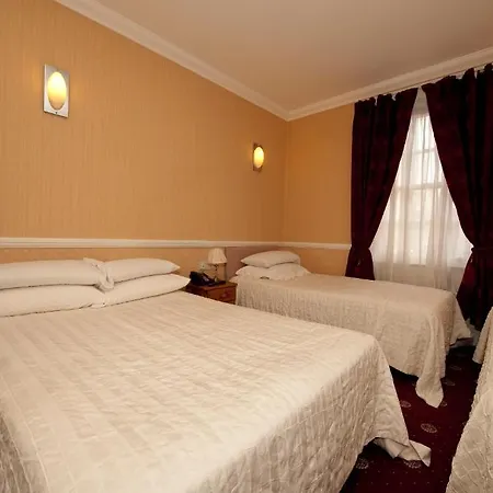 Hotel Balmoral House Londýn