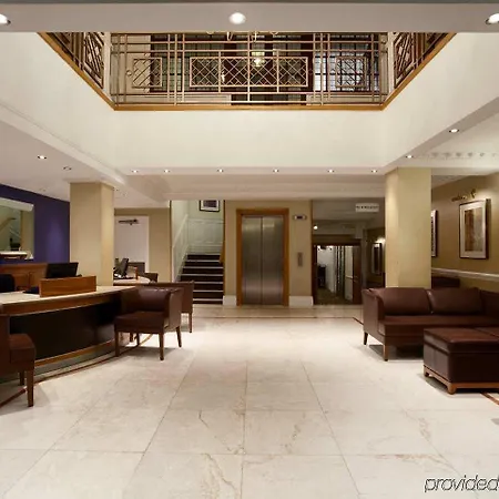 Hilton Hyde Park 4* London