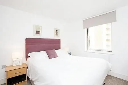 Ascot Deluxe Apartments - Canary Wharf Appartement Londen
