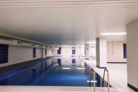 Ascot Deluxe Apartments - Canary Wharf Appartement