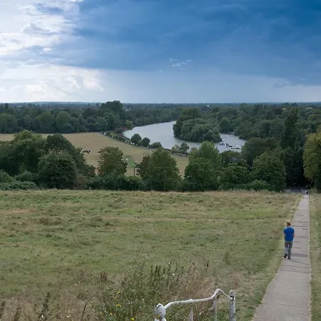 Rose Of York * Richmond (Greater London)