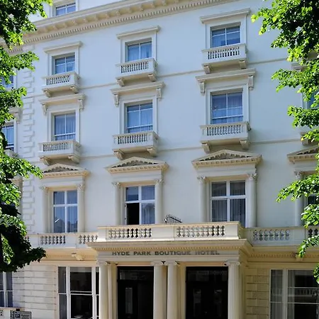 Hyde Park Boutique 3* London