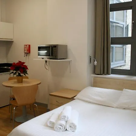 Lse Grosvenor House Apartment London