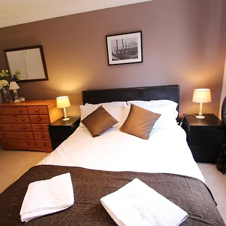 Adie Apartments London