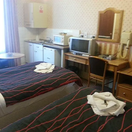 The Notting Hill Guest house 2*