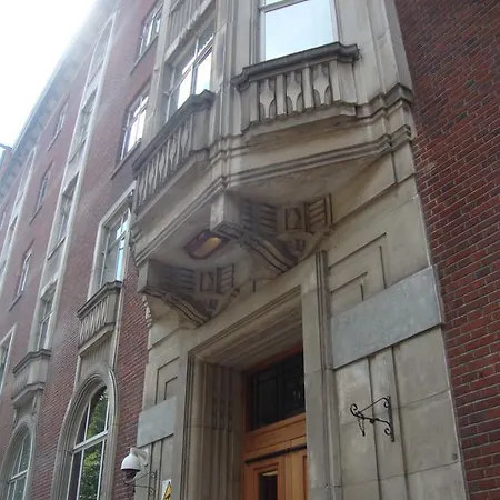 College Hall / University Of * Londres