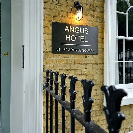 Angus Hotel 2*