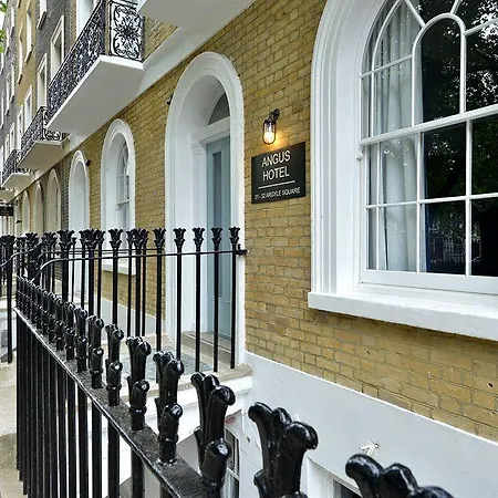 Angus Hotel London