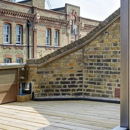 Lambeth North One Londra