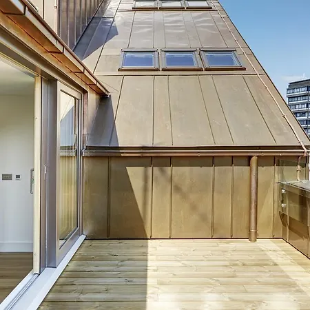 Apartamento Lambeth North One *