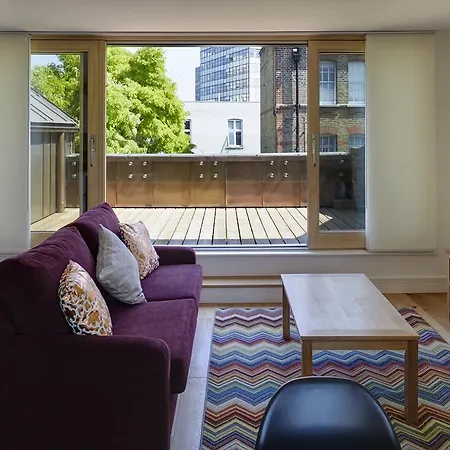 Lambeth North One Apartamento Londres