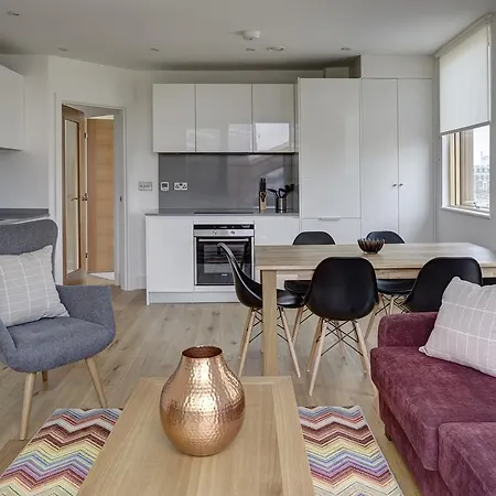 Appartamento Lambeth North One