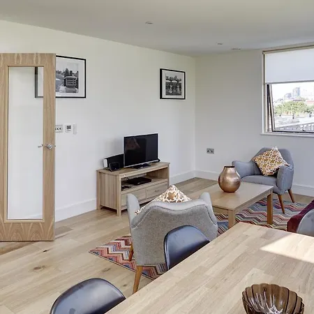 Apartamento Lambeth North One *