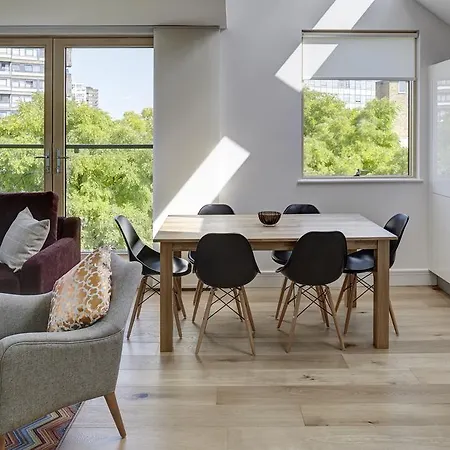 Lambeth North One Apartamento *