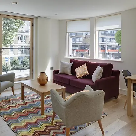 Lambeth North One Apartamento *