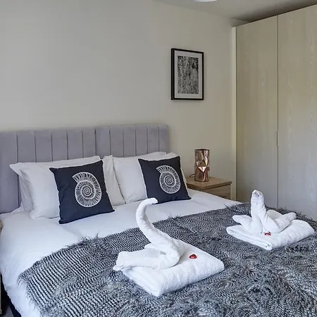 Apartamento Lambeth North One *
