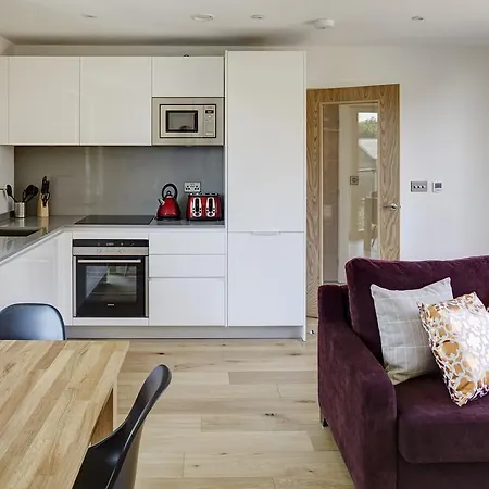 Apartamento Lambeth North One *