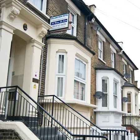 Hotel Holland Park Londen