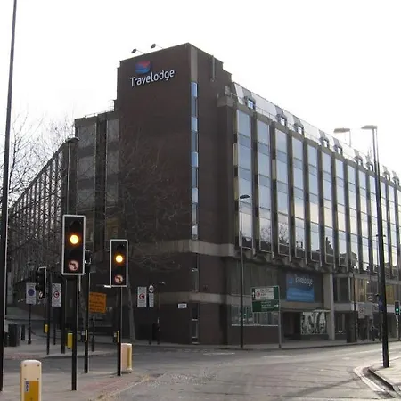 Hotel Travelodge Kings Cross Royal Scott 3*