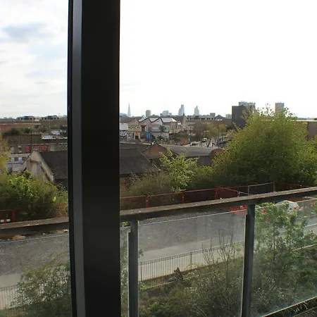 Bow Apartment London
