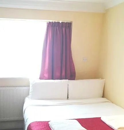 Lord Jim Kensington Hotell London