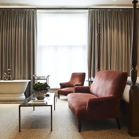 Dean Street Townhouse Londýn