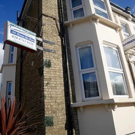 Hotel Holland Park 3*