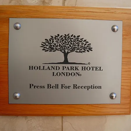 Holland Park Hotel 3*