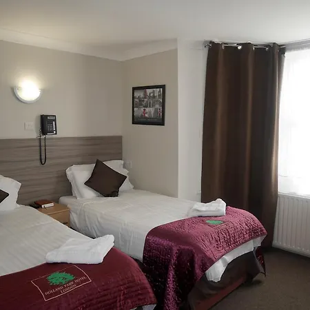 Holland Park 3* Londen