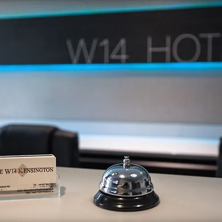 Hotel The W14 Kensington