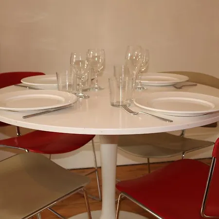 Riding House Street Apartment *