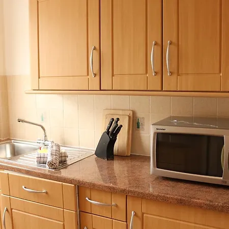 Riding House Street Apartment