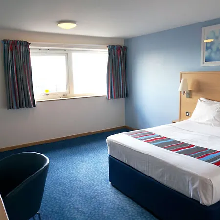 Hotel Travelodge Southwark Londra