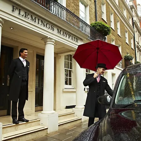 Flemings Mayfair - Small Luxury Of The World Otel 5*