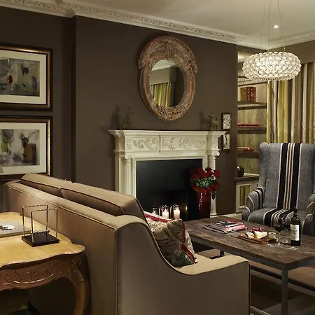 Flemings Mayfair - Small Luxury Of The World Otel