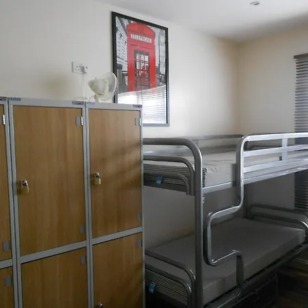 Hostel Mapesbury *