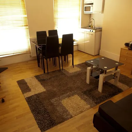Apartment Mayfair Flat London