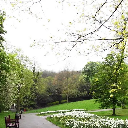 Hotel Roseview Alexandra Palace Londyn