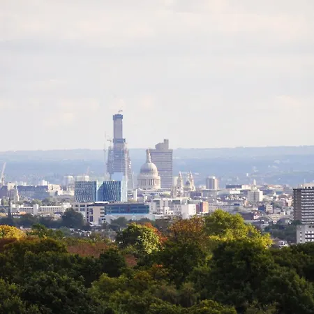 Hotel Roseview Alexandra Palace 3*