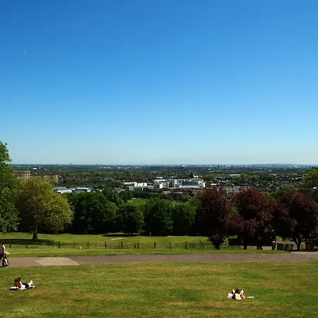 Hotel Roseview Alexandra Palace Londyn