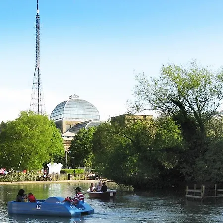 Roseview Alexandra Palace
