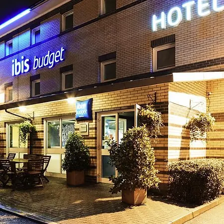 Отель Ibis Budget London Barking Баркинг