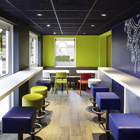 Отель Ibis Budget London Barking 2*